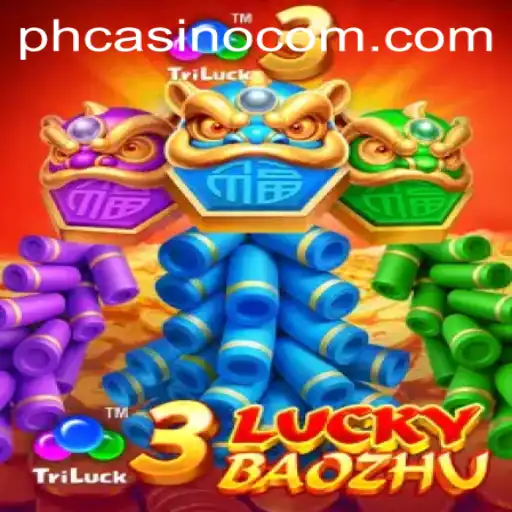 Unveiling the Thrill of 3LuckyBaozhu: A Deep Dive into the Latest PHCasino Gaming Sensation