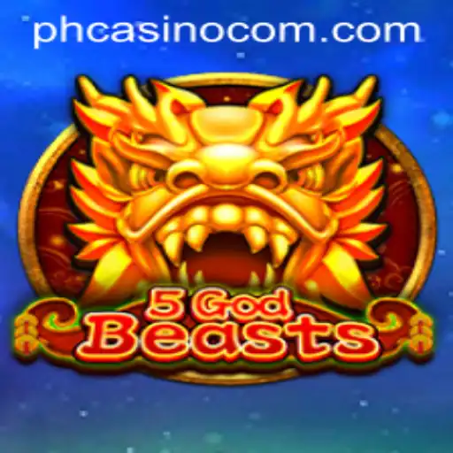 Exploring the Mythical World of 5GodBeasts in PHCasino