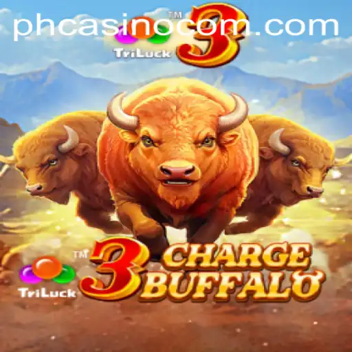 Experience the Thrill of 3ChargeBuffalo at PHCasino