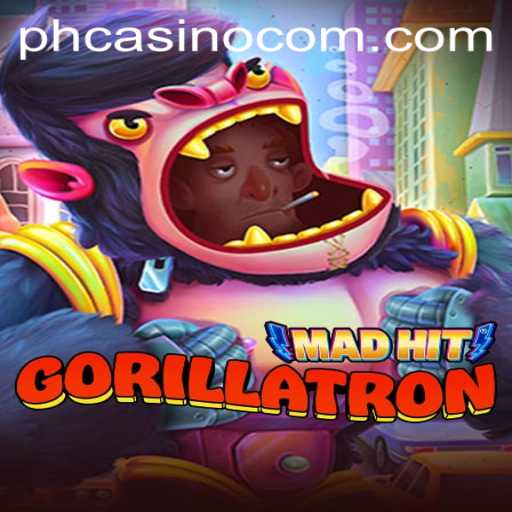 Unveiling MadHitGorillatron: The Future of Gaming at PHCasino